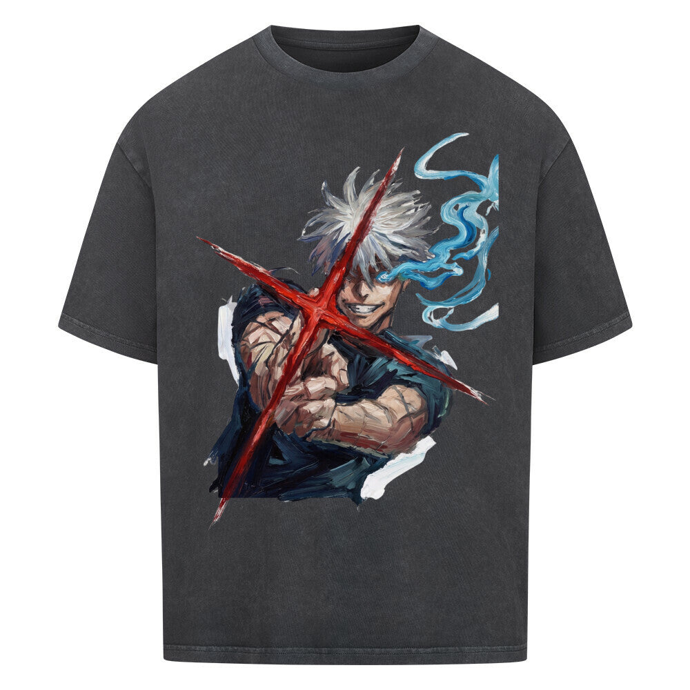 Image for color: washed black